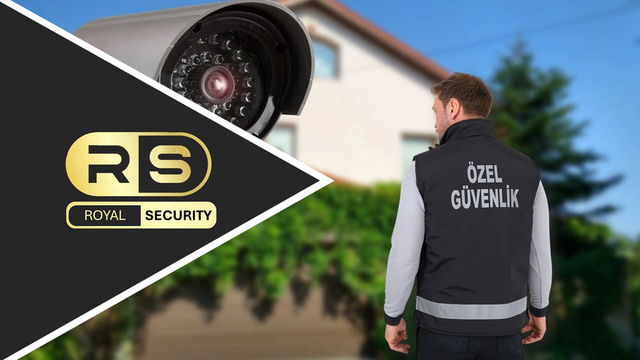 İstanbul Özel Güvenlik Şirketi