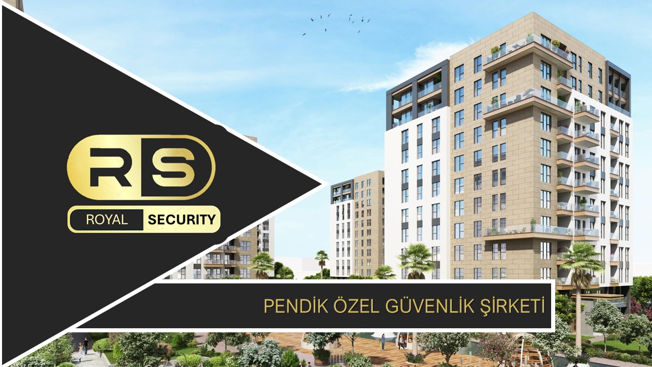 Pendik Özel Güvenlik Şirketi